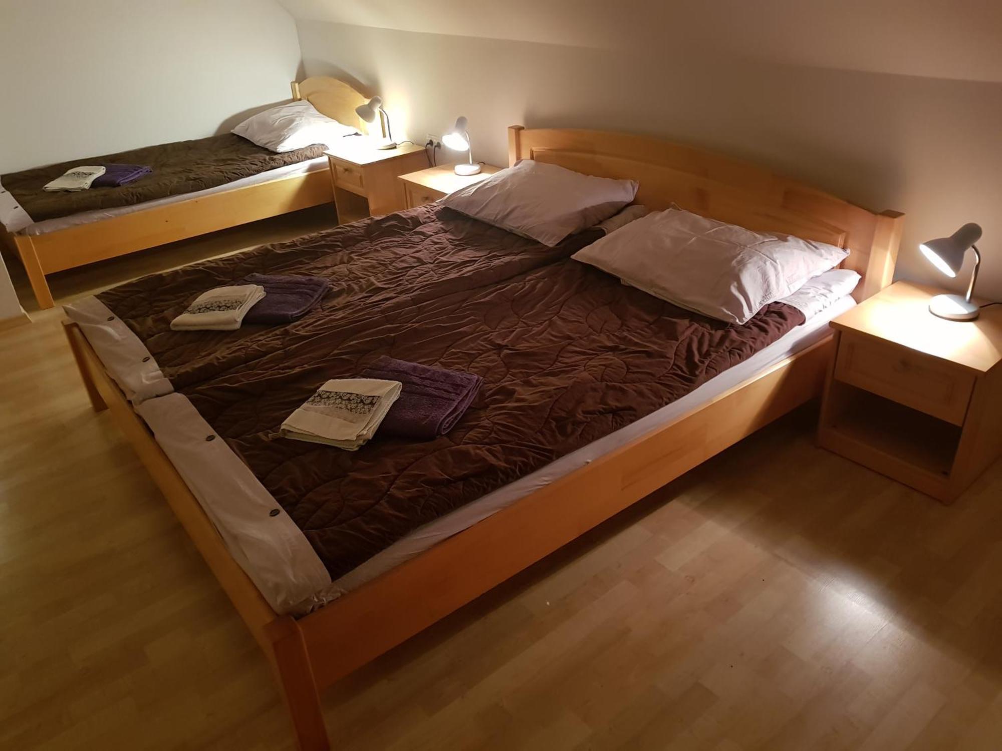 Apartments Susnik Bohinj Quarto foto